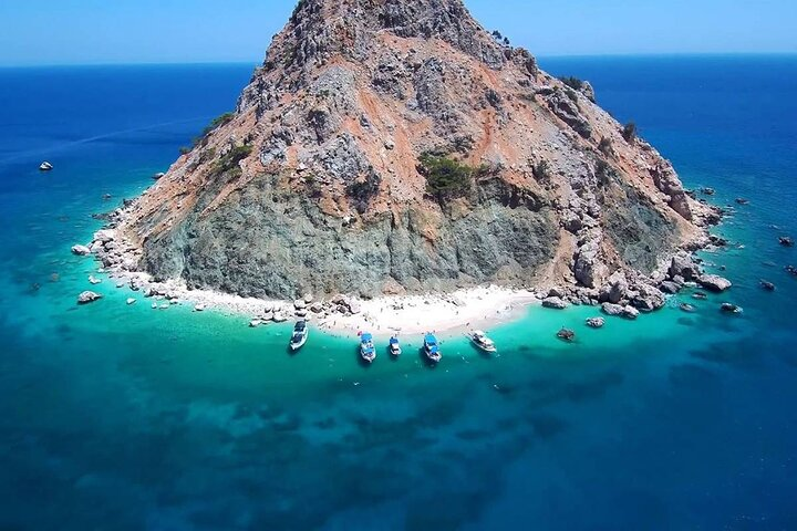 Suluada Boat Tour From Antalya (Maldives of Turkey) with Lunch & Hotel Transfer - Photo 1 of 23