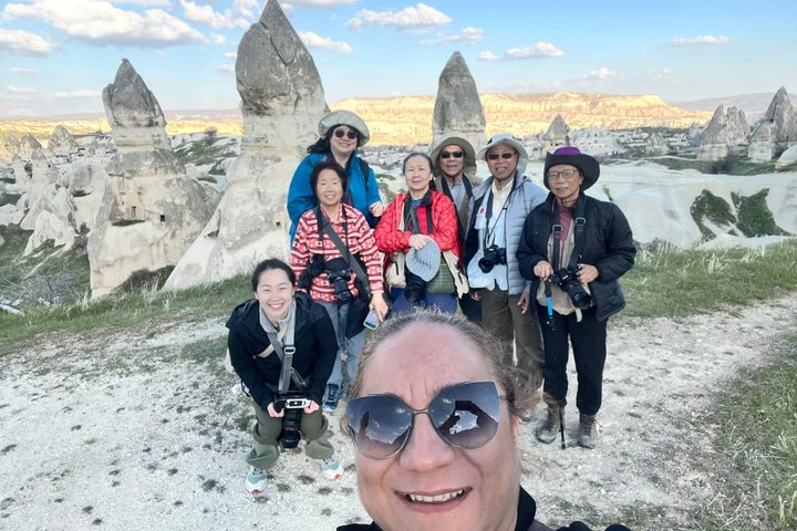 Full Day Private Mix Cappadocia Tour - Photo 1 of 6