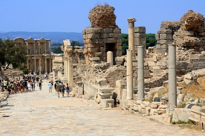 Tailor-Made Private Ephesus Tour For Cruisers - Photo 1 of 9