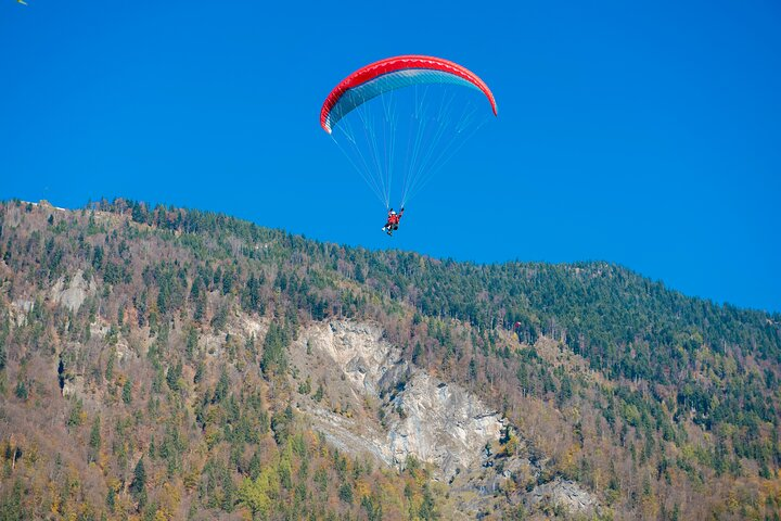 Paragliding Experience w/Swimming at Cleopatra Beach f/Belek - Photo 1 of 9
