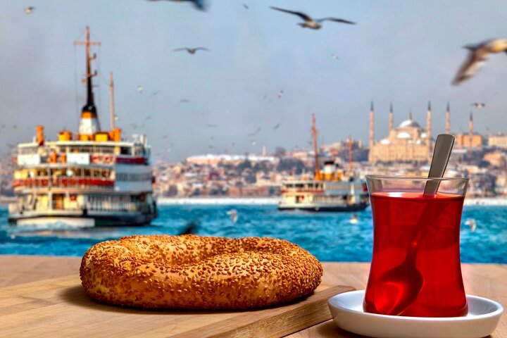 Taste of Turkey in Istanbul’s Europe & Asia by Ferry Crossing - Photo 1 of 21