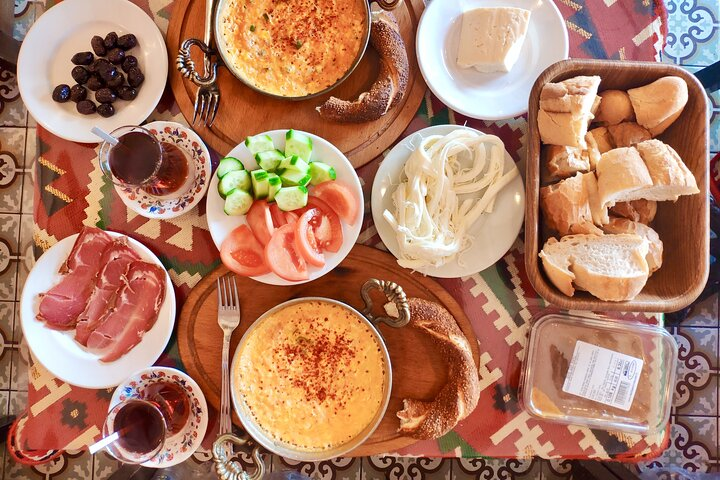 Taste of Turkey on Two Continents: From European Istanbul to Asian Kadikoy - Photo 1 of 22