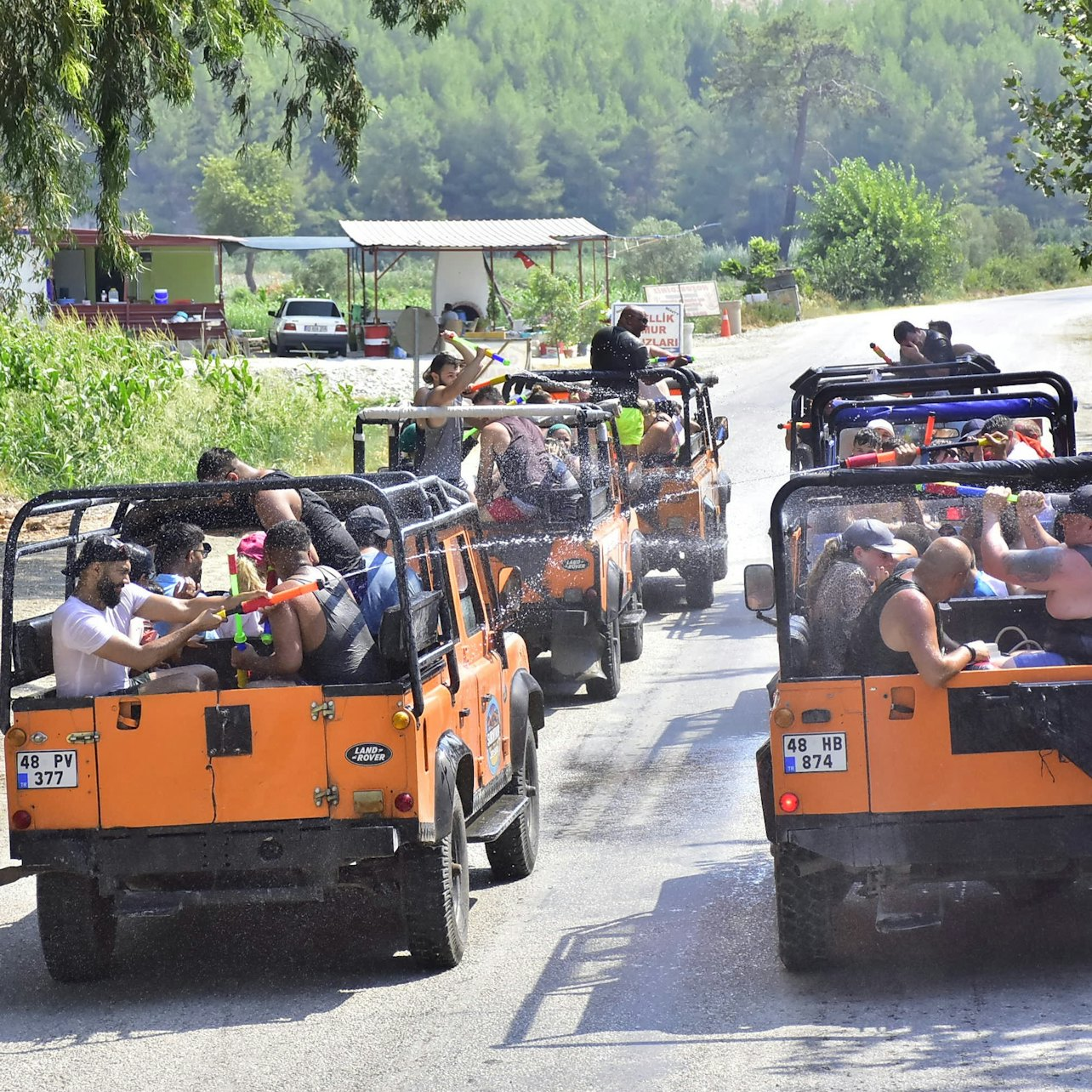 Taurus Mountains & Yumaklar: Jeep Safari Adventure from Antalya - Photo 1 of 4