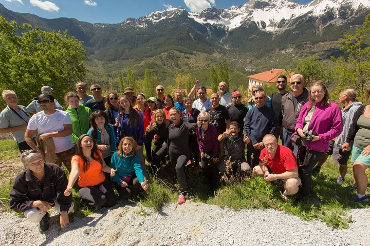 Alanya Taurus Mountains, Hiden Village & Green Valley Tour - Photo 1 of 6