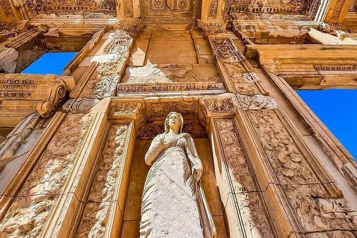 Temple of Artemis and House of Mary in Ephesus & Sirince Village - Photo 1 of 25