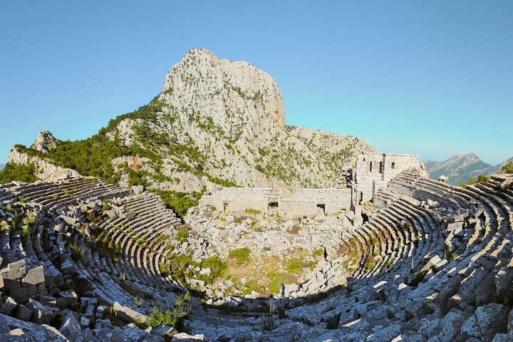 Termessos, Antalya Museum, and Kaleici Day Tour - Photo 1 of 10