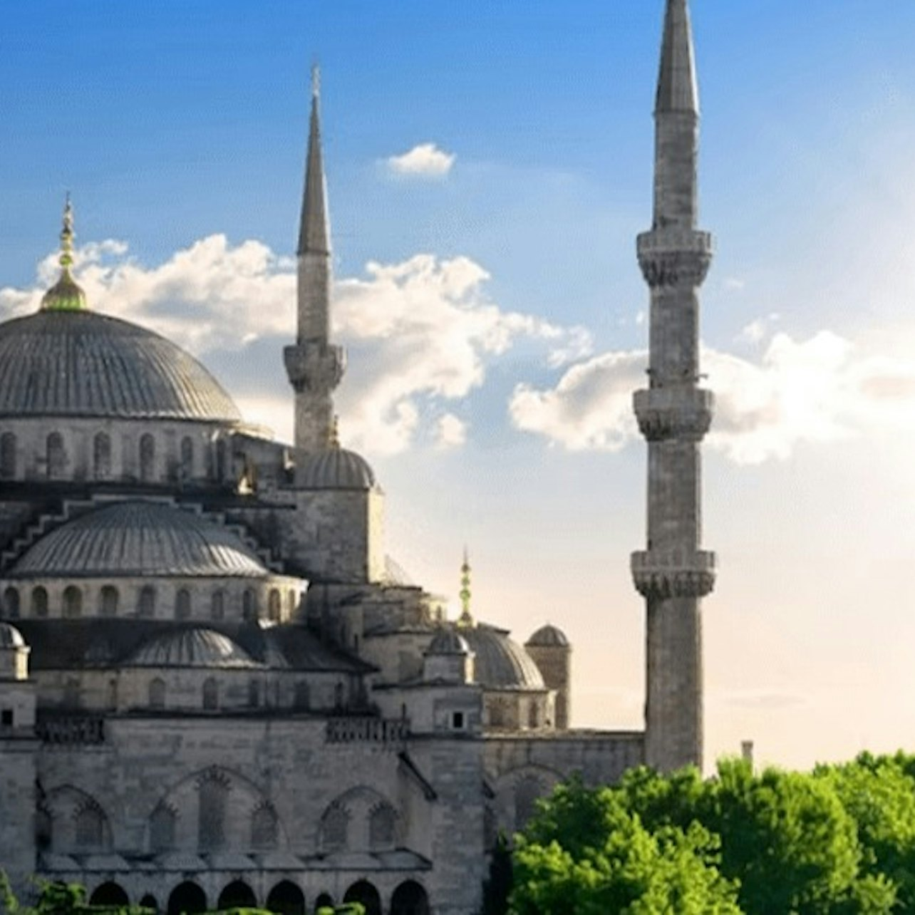 The Blue Mosque: Guided Tour - Photo 1 of 8