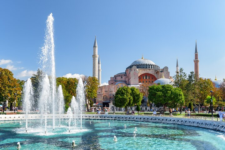 The Byzantine Empire History Private Tour in Istanbul  - Photo 1 of 14