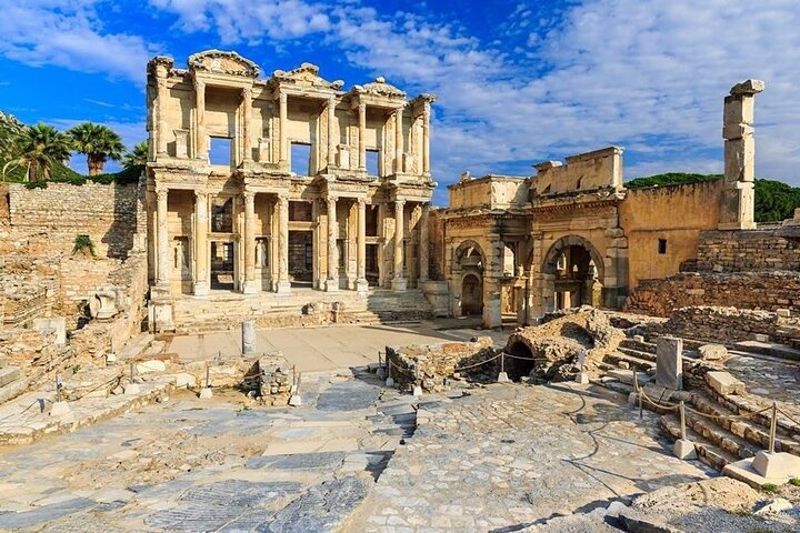 Ultimate Luxury Biblical Ephesus Tour from Kusadasi Port - Photo 1 of 12