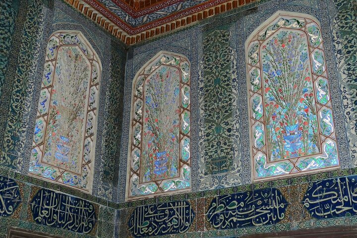 The Topkapi Palace, Historical town guided tour / Solo / Groups - Photo 1 of 4
