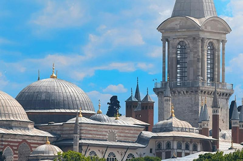 Topkapi Palace: Skip The Line Ticket + Audio Guide - Photo 1 of 19