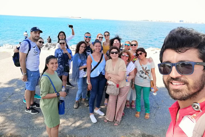 Tours in Spanish in Istanbul. Private tour in Istanbul. Bosphorus tour. - Photo 1 of 7