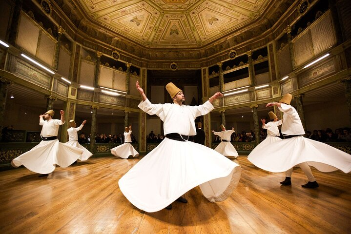 Istanbul Traditional Turkish Dinner and Dervish Experience - Photo 1 of 25