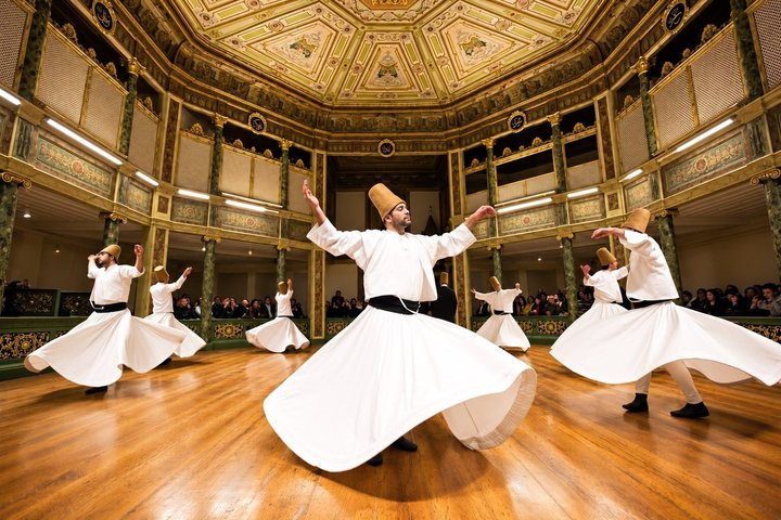 Istanbul Traditional Turkish Dinner and Dervish Experience - Photo 1 of 25
