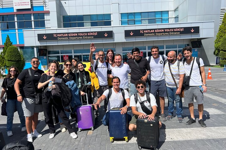  Exclusive Cappadocia: Underground City & Göreme Museum - Photo 1 of 17