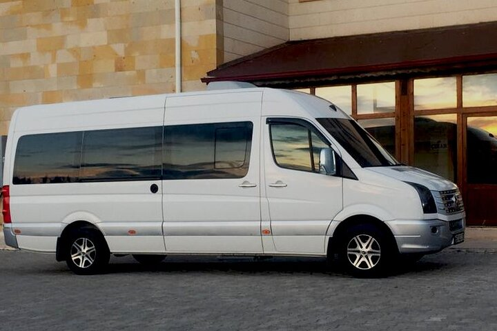 Private Transfer From Asr or Nav Airports To Cappadocia Hotels  - Photo 1 of 11