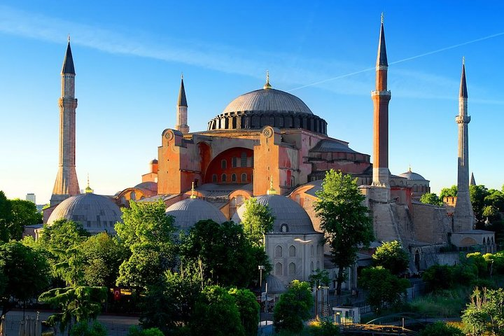 Hagia Sophia