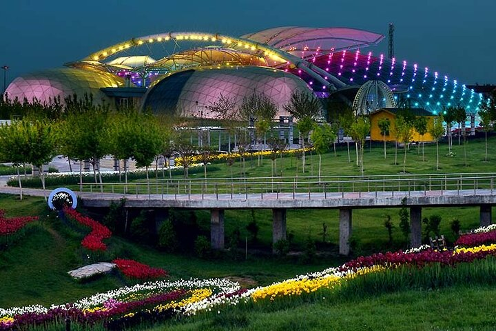 Konya City Sightseeing Tour with Double-Decker - Photo 1 of 7