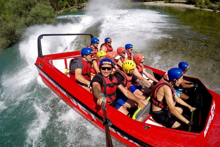 Truck & Jeep Safari & Jet Boat & Rafting & Zipline & Fishing - Photo 1 of 7