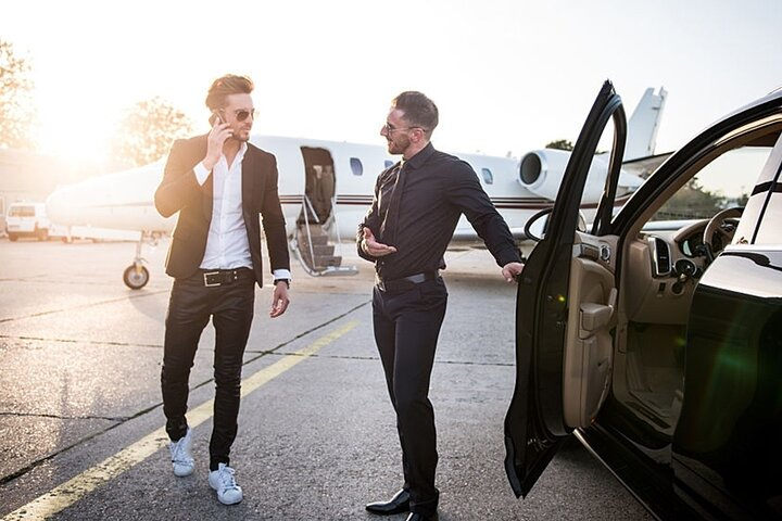 Antalya Airport Transfer: Private Car Service - Photo 1 of 7