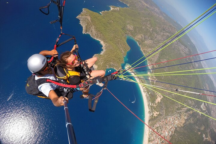 Paragliding Oludeniz - Fethiye, Turkey - Photo 1 of 8