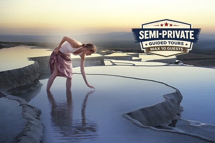 Turkey's Gold Triangle Tour: Pamukkale, Ephesus, Cappadocia - Photo 1 of 25