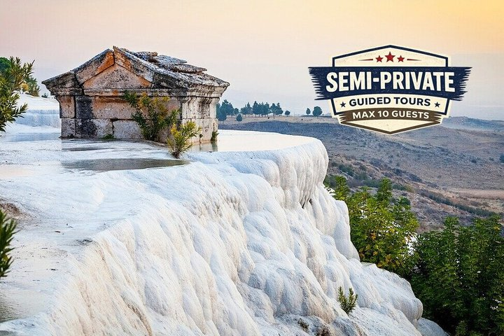 Turkey's Gold Triangle Tour: Pamukkale, Ephesus, Cappadocia - Photo 1 of 25