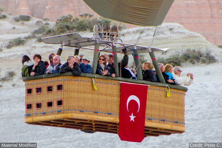 Turkey: See & Experience it ALL in 11 Days, 1st Class Custom Tour - Photo 1 of 24
