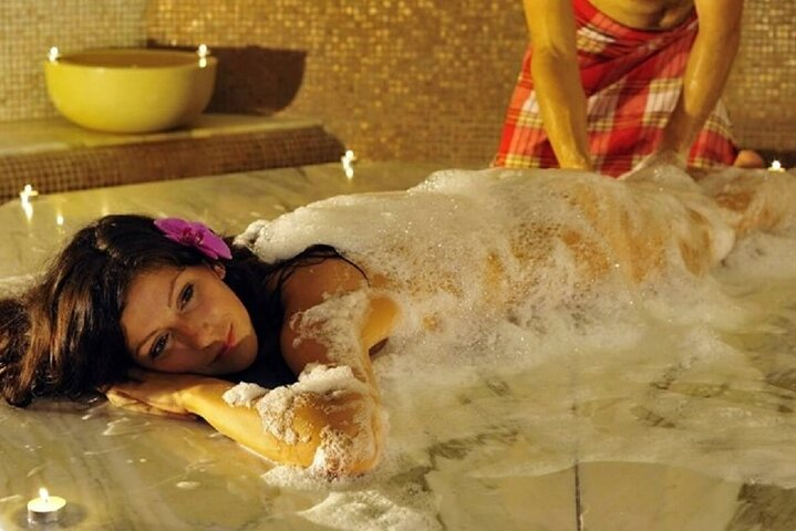 Turkish Bath tour in Antalya Türkiye - Photo 1 of 5