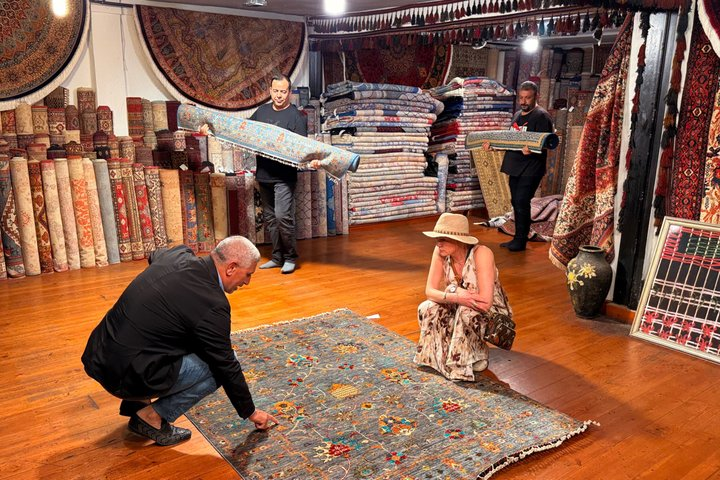 Turkish Rugs Istanbul- Since 1930 | Free Shipping - Photo 1 of 25