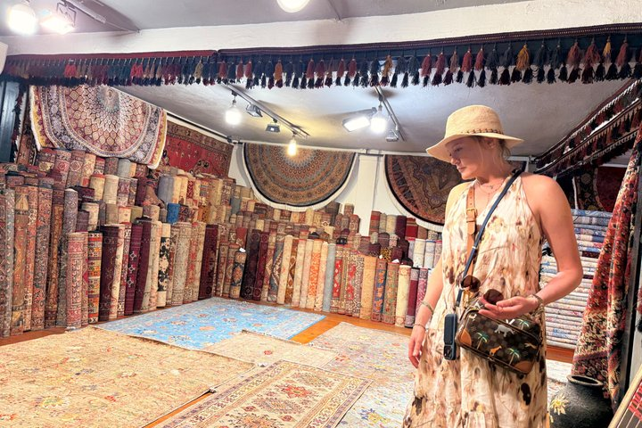 Turkish Rugs Istanbul- Since 1930 | Free Shipping - Photo 1 of 25