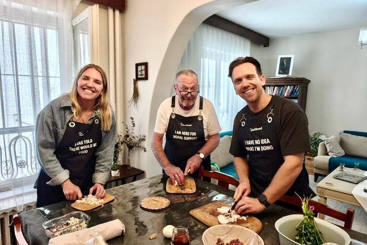 Authentic Turkish Cooking at a Local’s Home in Cihangir - Photo 1 of 19