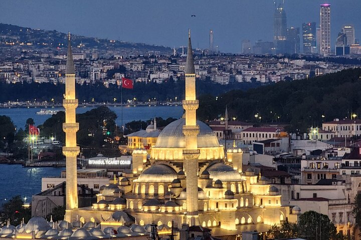 Turkish Food Night and Rooftop Experience Istanbul - Photo 1 of 25
