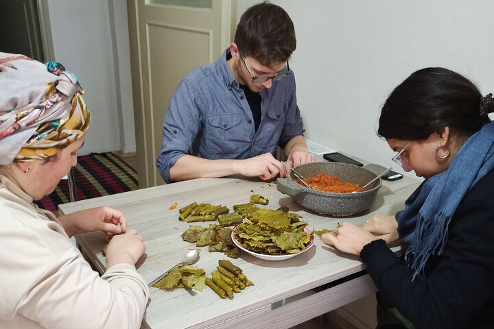 Turkish Home Cooking Class in Cappadocia with Hotel Transfers - Photo 1 of 8