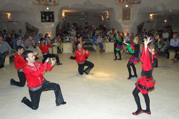 Turkish Night Show in Cappadocia - Photo 1 of 6