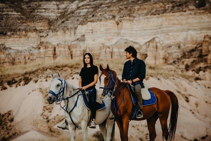 Cappadocia 2 hours Horse Riding Experience - flexible time - Photo 1 of 10