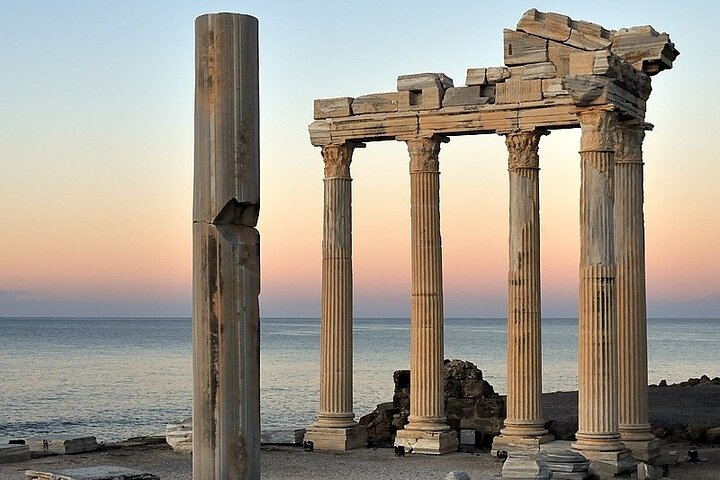 Uncover Antalya's Perge Aspendos and Waterfalls Full day tour  - Photo 1 of 8