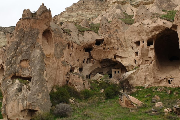 Undiscovered Cappadocia Tour by Cappadocian Guide - Photo 1 of 6