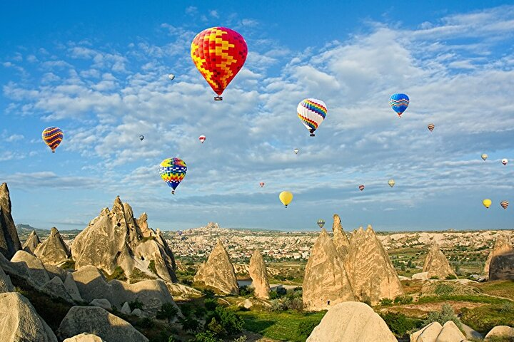 Cappadocia Balloon