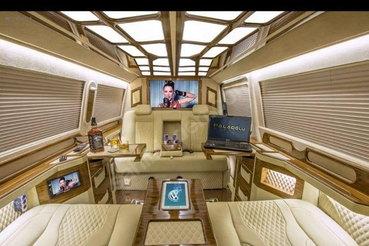 Dalaman Airport to Marmaris VIP Ultra Luxury Transfer - Photo 1 of 7