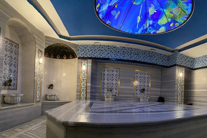 VIP Turkish Bath in Alanya - Photo 1 of 6