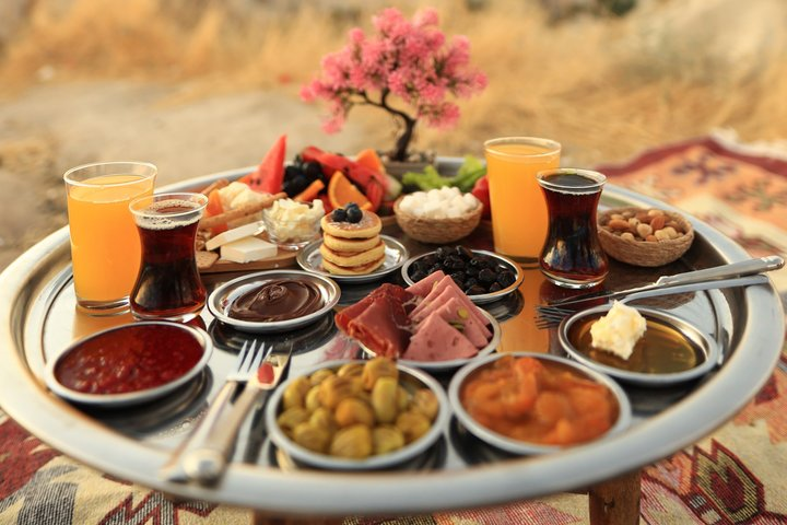 Cappadocia Sunrise Balloon Watching and Village Breakfast - Photo 1 of 7