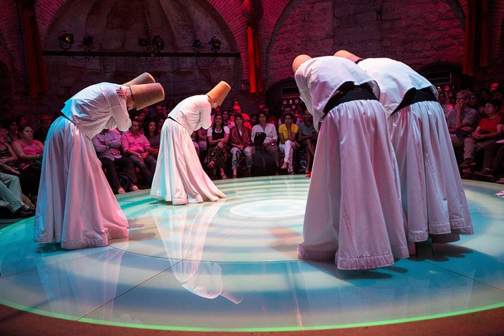 Istanbul Hodjapasha Whirling Dervishes Show & Exhibition - Photo 1 of 9