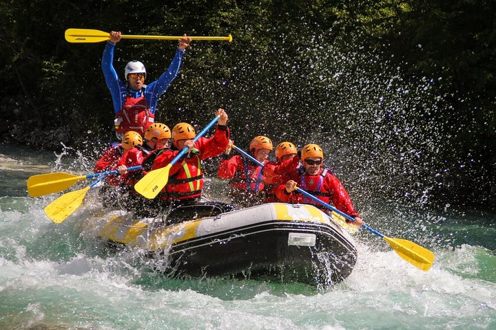 White Water Rafting from Marmaris & Icmeler - Photo 1 of 6
