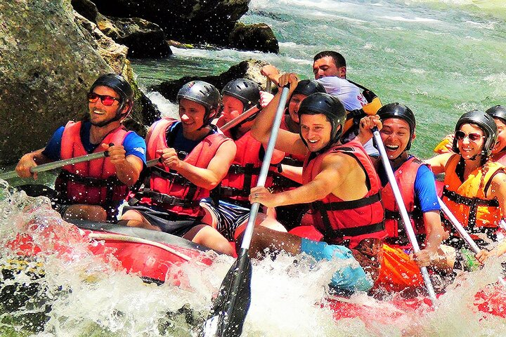 White Water Rafting from Side, Turkey - Photo 1 of 7