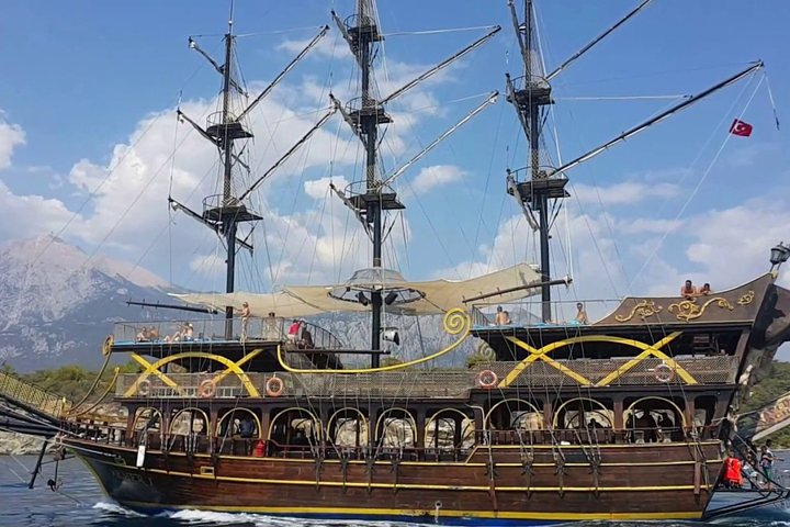 Antalya Boat Tours (Old Town, Kundu, Kemer) - Photo 1 of 10