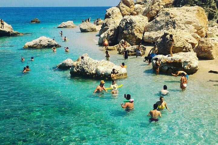 Yacht Tour to Suluada Island from Antalya with transfer and lunch - Photo 1 of 9