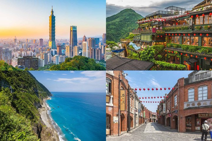 4-Day Taipei, Jiufen, Hualien & Yilan Private Tour from Taipei - Photo 1 of 19