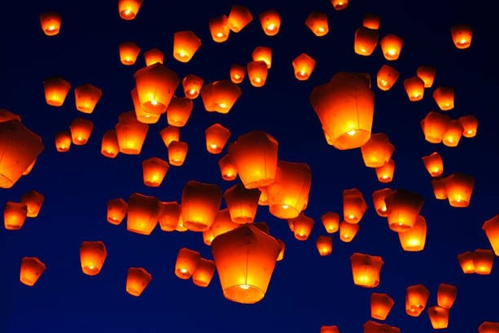 2026 Cultural Sky Lantern Festival Join Tour - Photo 1 of 5