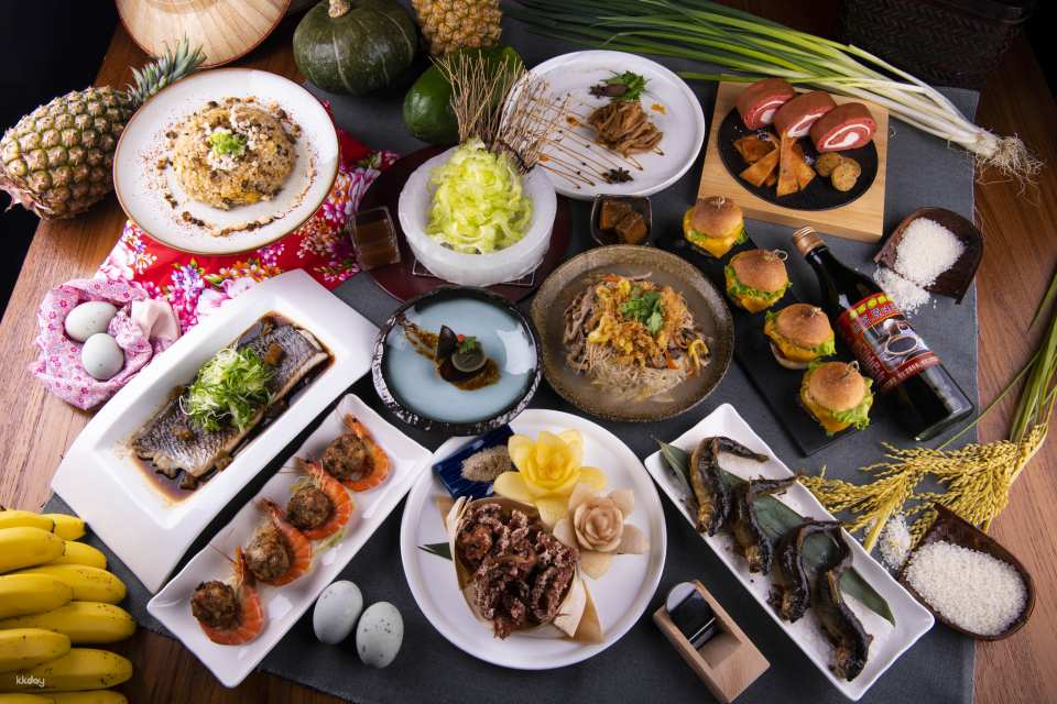 Taiwan Gourmet | The Westin Yilan Resort Meal Voucher | Seasonal Tastes - Photo 1 of 3
